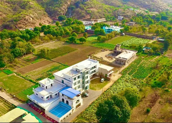 The Triple Seven - A Four Star Luxury Resort In Pushkar Ajmer