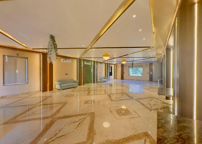 The Triple Seven - A Four Star Luxury Resort In Pushkar Ajmer