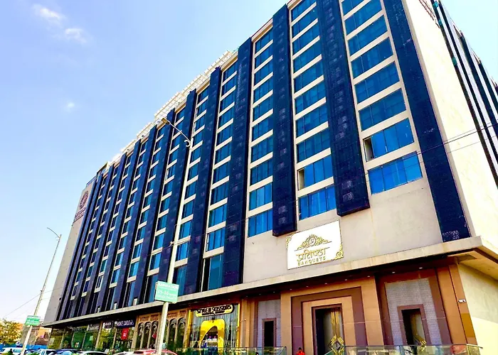 The Grand Luxury Hotel Jaipur