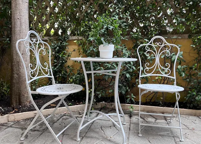 Giorgina Garden&Rooms Rome