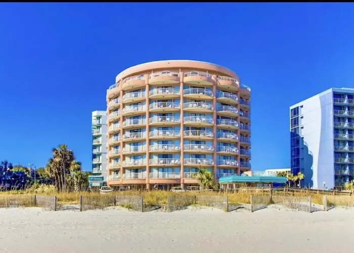 "Seas The Day" At St Clements Aparthotel Myrtle Beach