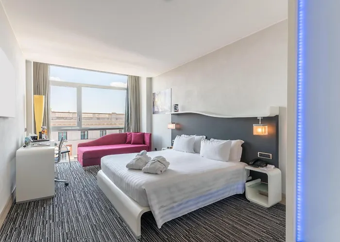 Best Western Premier Hotel Royal Santina Rome
