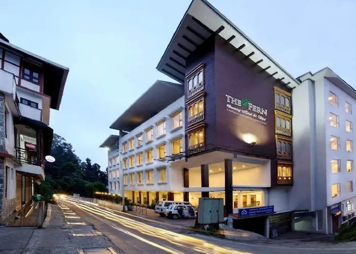 The Fern Denzong Hotel & Spa Gangtok, Series By Marriott