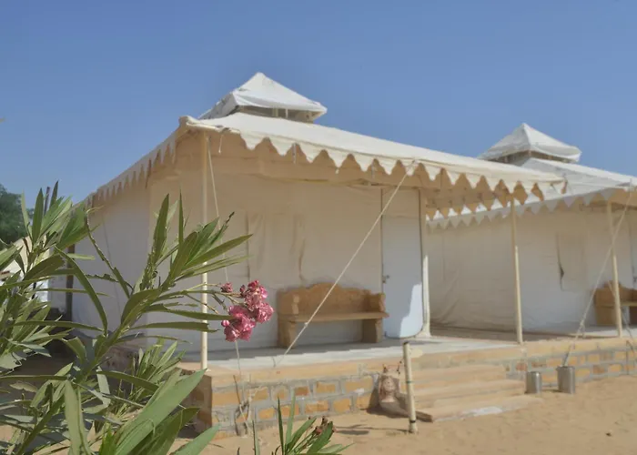 Sunrise Resort With Swimming Pool Jaisalmer