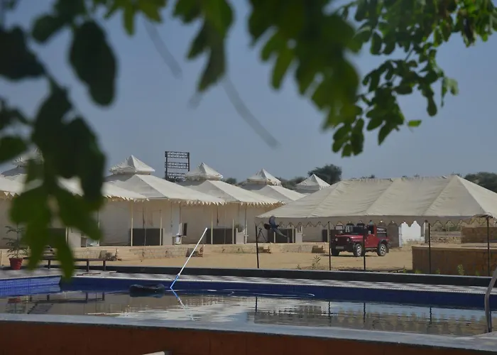 Sunrise Resort With Swimming Pool Jaisalmer