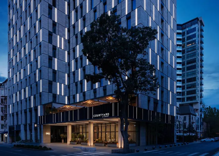 Courtyard By Marriott Yerevan