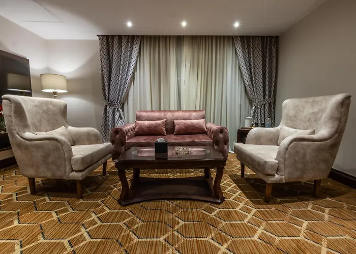 Triumph Plaza Hotel Cairo