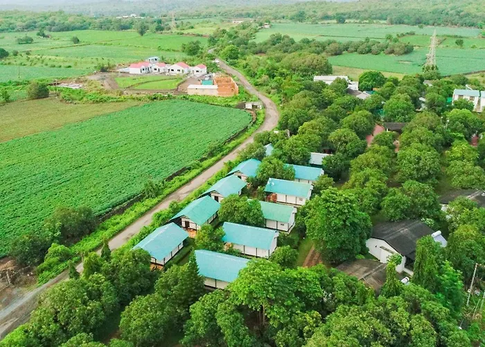 Club Mahindra Sasan Gir Hotel