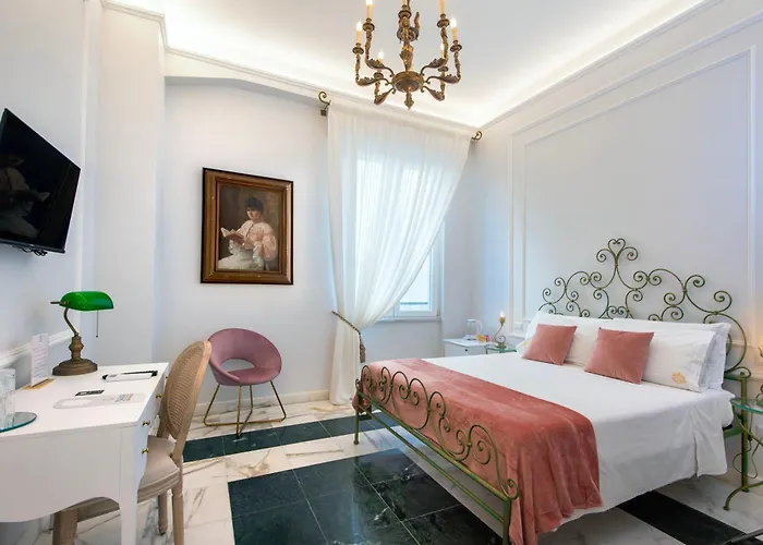 Residenza Borbonica Bed & Breakfast Naples