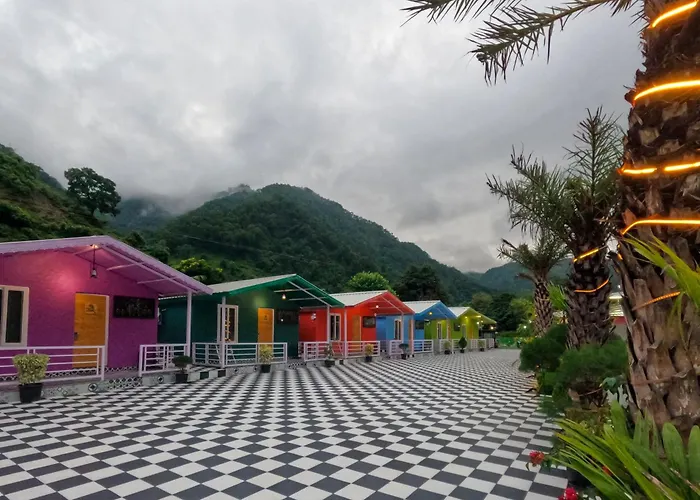 Mr River Resort - Mohanchatti Rishikesh