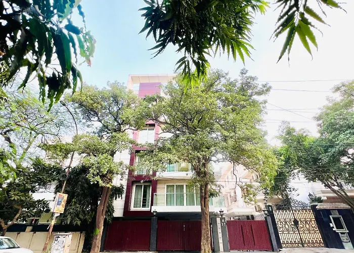 Olive Serviced Apartments - New Friends Colony New Delhi