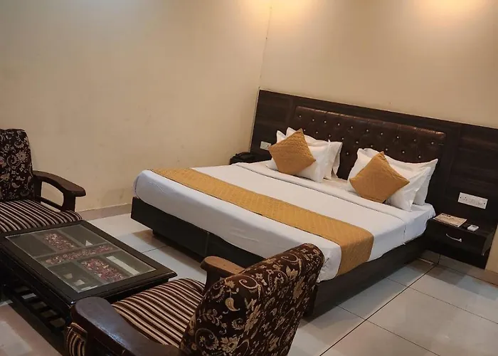 Hotel City Lite New Delhi