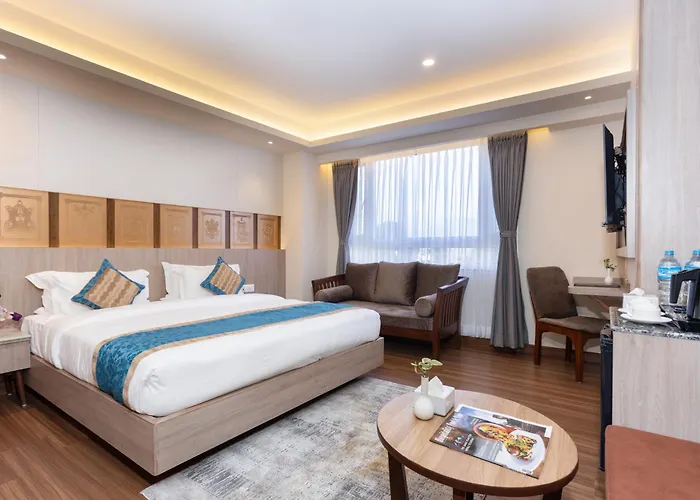 Shuvatara Suites & Spa, Thamel Kathmandu