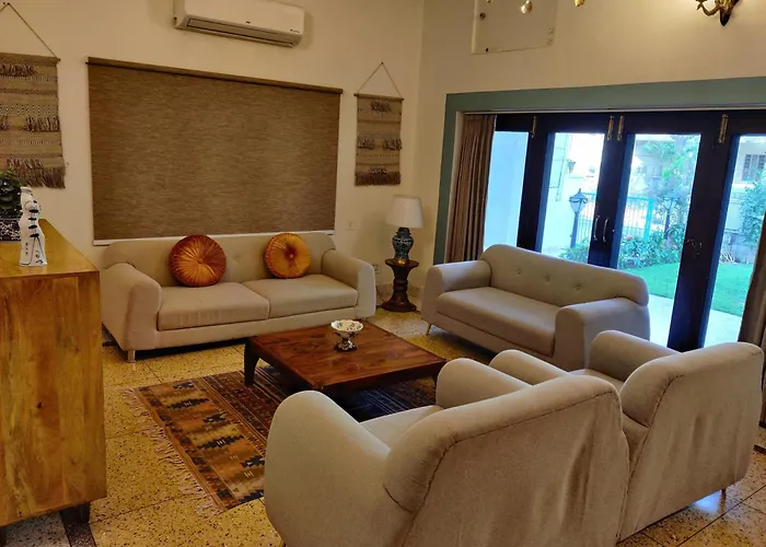Arka Luxury Homestay Jaipur