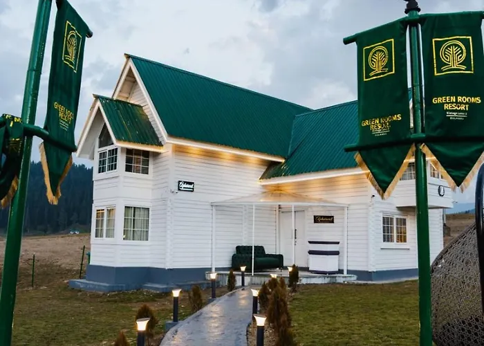 Green Rooms Resort Gulmarg