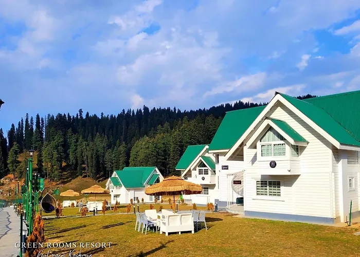 Green Rooms Resort Gulmarg
