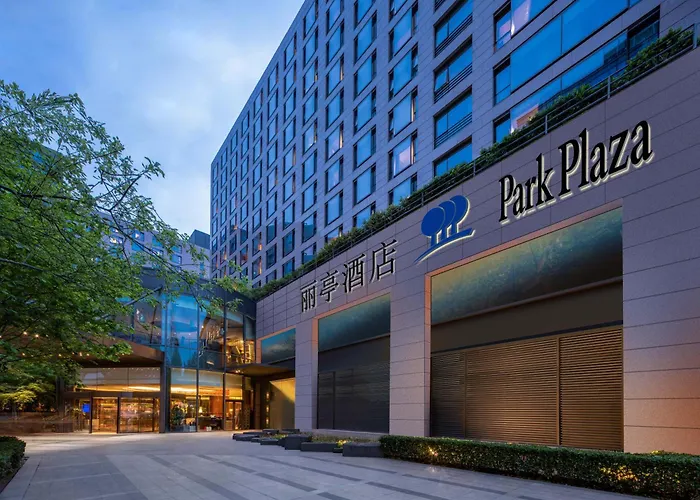 Park Plaza Beijing Wangfujing Hotel