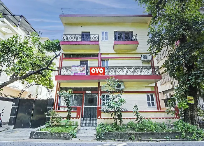 Hotel O Dk Recedency Near City Centre Salt Lake Kolkata