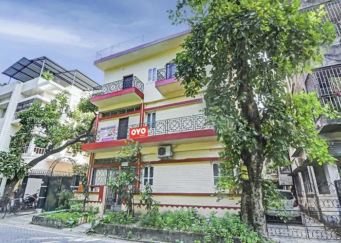 Hotel O Dk Recedency Near City Centre Salt Lake Kolkata