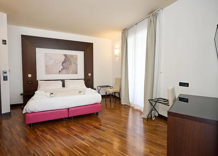 Gemini Rooms Rome