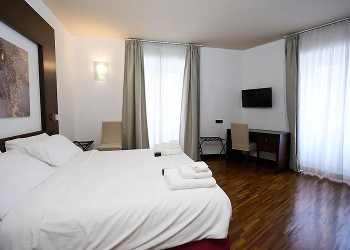 Gemini Rooms Rome