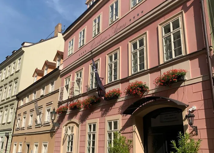 Hotel Residence Agnes Prague