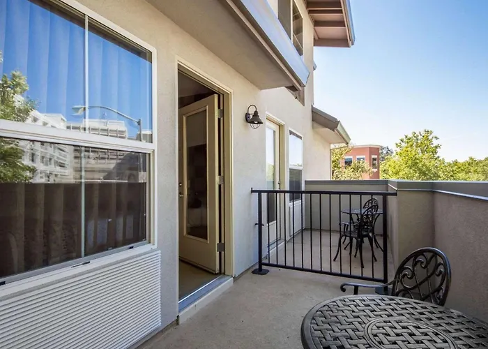 Hotel Med Park, An Ascend Collection Hotel Sacramento