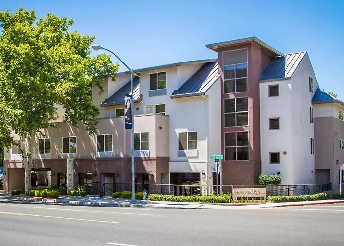 Hotel Med Park, An Ascend Collection Hotel Sacramento