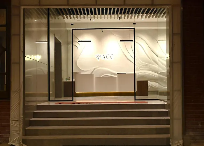 Hotel Agc Aurangabad 