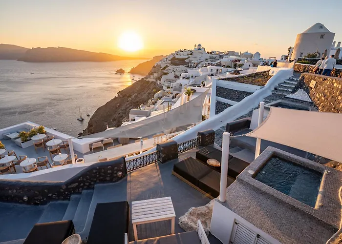 Enalion Suites Oia