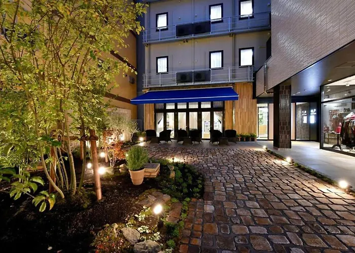 Hotel Sobial Osaka Dome
