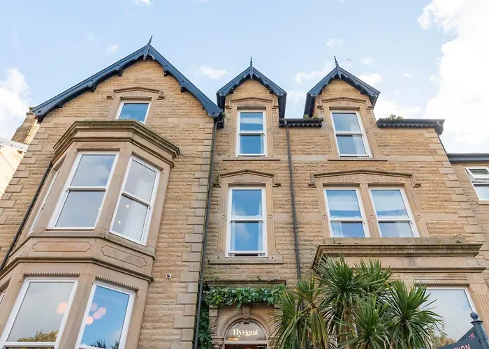 Hy Lytham St Anne'S Aparthotel Lytham St Annes