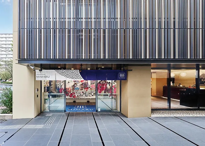 Mimaru Tokyo Kinshicho Hotel