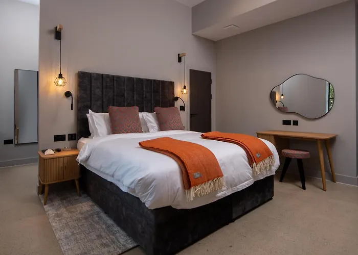 Montgomery House Apart-Hotel Leeds 