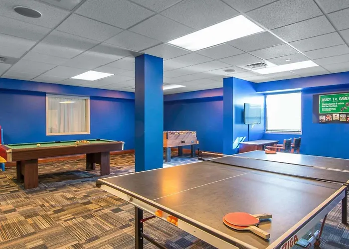 Bluegreen Vacations Patrick Henry Square, An Ascend Collection Resort Williamsburg