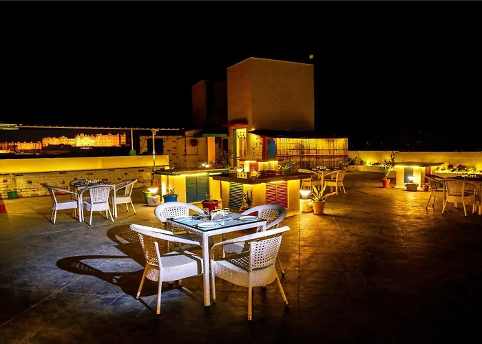 Ecko Premier Vibrant Hotel Udaipur
