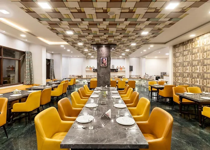Ecko Premier Vibrant Hotel Udaipur