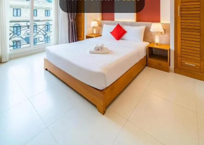 Simmi 5 Hotel & Apartment Ho Chi Minh City