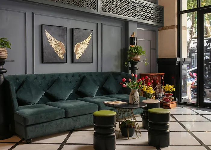 La Selva Premium Hotel Hanoi