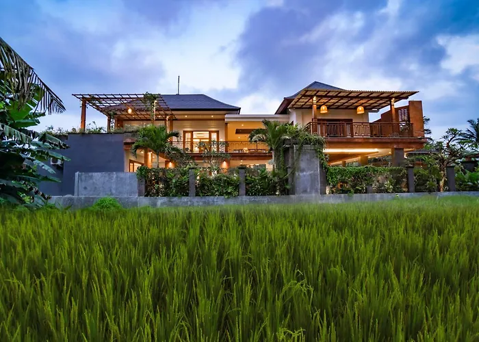 Emana Akatara Hotel Ubud 