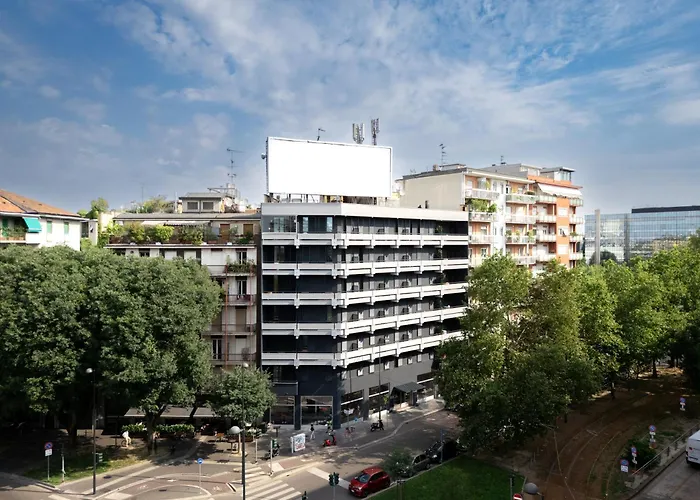 Admiral Hotel Milan