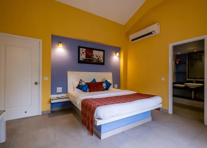 Gomes Oasis Goa Boutique Stay Candolim