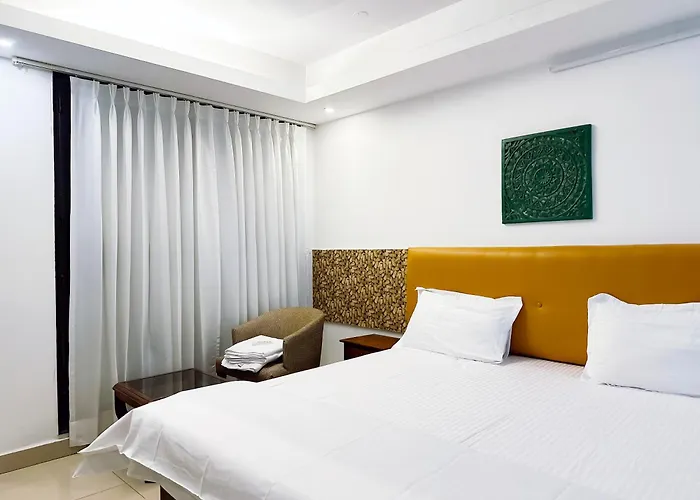 Hauz Khas House Bed & Breakfast New Delhi