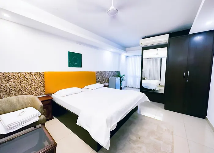 Hauz Khas House Bed & Breakfast New Delhi