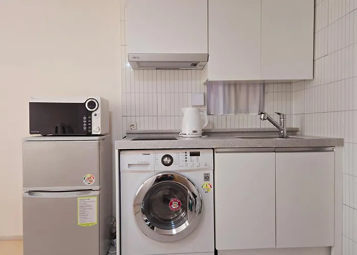 Hongdae Style Bed & Breakfast Seoul