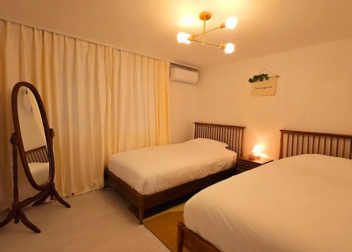 Hongdae Style Bed & Breakfast Seoul