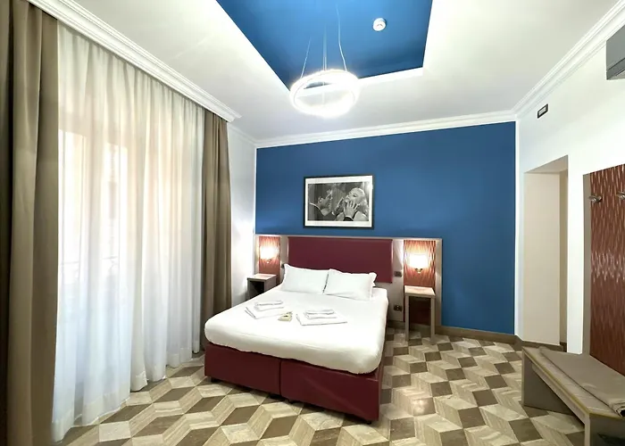 The Five Oscars Inn Rome