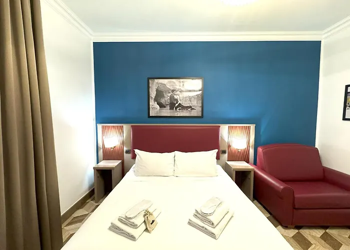 The Five Oscars Inn Rome