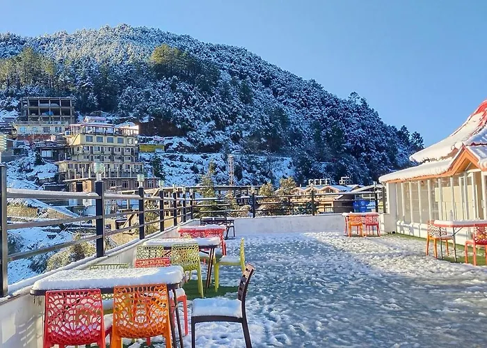 Regenta Resort Mars Valley View Shoghi Shimla