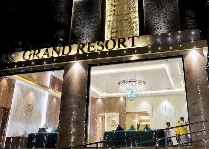 Grand Resort Puri